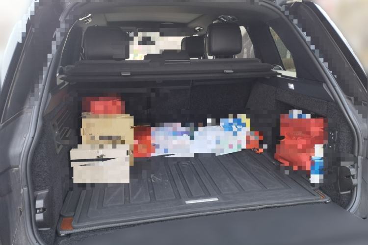 Used Land Rover Range 
