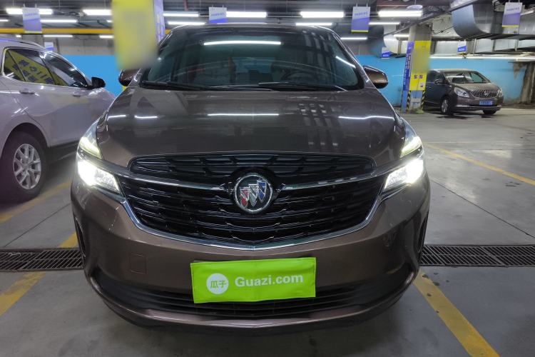 Used Buick GL8 2020 Land Business Class 652T Luxury Model
