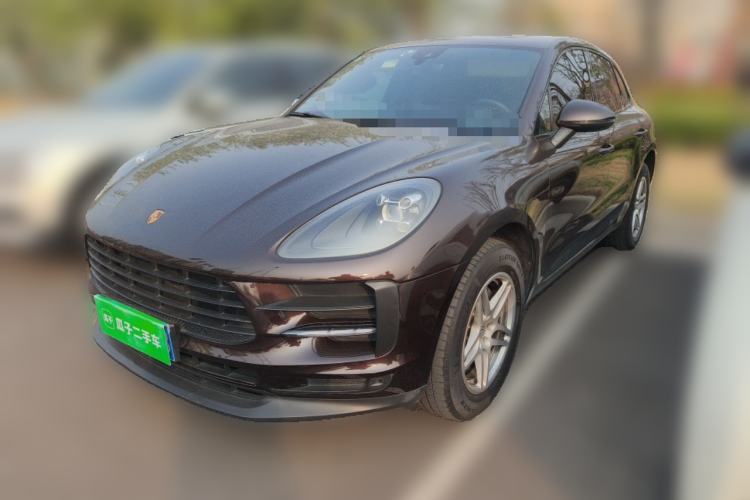Used Porsche Macan 2018 Macan 2.0T