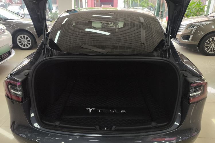 Used Tesla Model 3 (Import) 2019 Long-Range All-Wheel-Drive Version