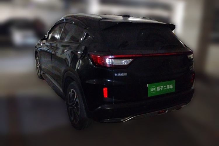 Used Honda XR-V 2015 1.8L VTi CVT Luxury Edition Rear Left 45 Deg