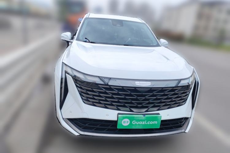 Used Geely Auto FX11 2023 1.5TD DCT Prestige Edition Front