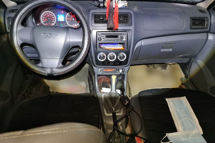 Used Chery Cowin 2 2010 1.5L Manual Standard Edition