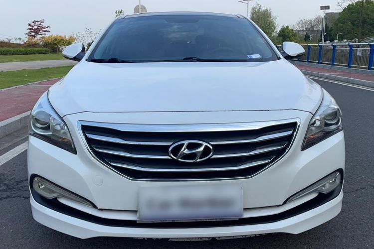 Used Hyundai Mistra 2016 1.8L Automatic Deluxe DLX Model Exterior 1