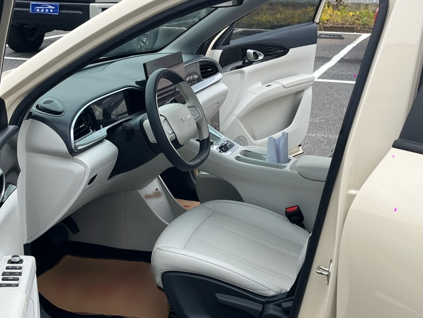 Geely Galaxy Geome 2025 310km Dream Edition — снимка 9