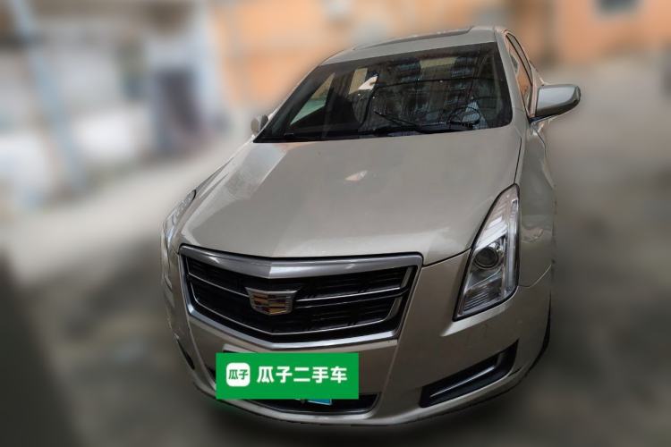 Used Cadillac XTS 2017 28T Elite Model
