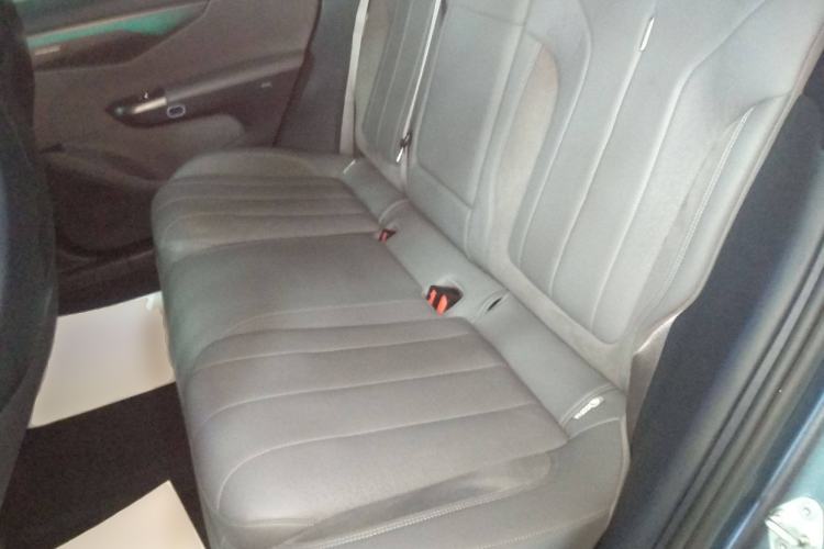 Used Lynk & Co 07 2024 EM-P 126 Long-Range Ultra