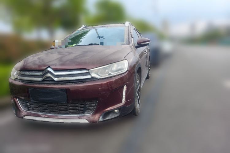 Used Citroen C3-XR 2015 1.6L Automatic Pioneer Model