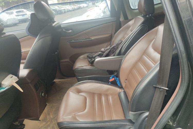 Used FORTHING SX6 2016 1.6L Manual Luxury Model Left Rear Seat