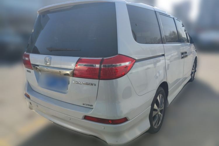 Used Honda Elysion 2012 2.4L VTi-S Prestige Edition Rear Right 45 Deg