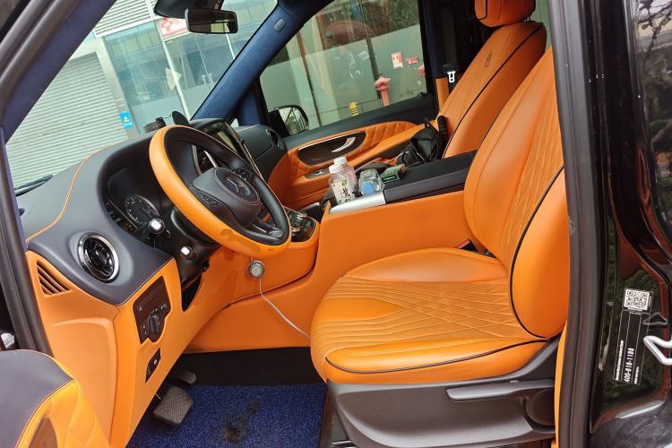 Used Mercedes-Benz Vito 2021 2.0T Business Version 7 Seats
