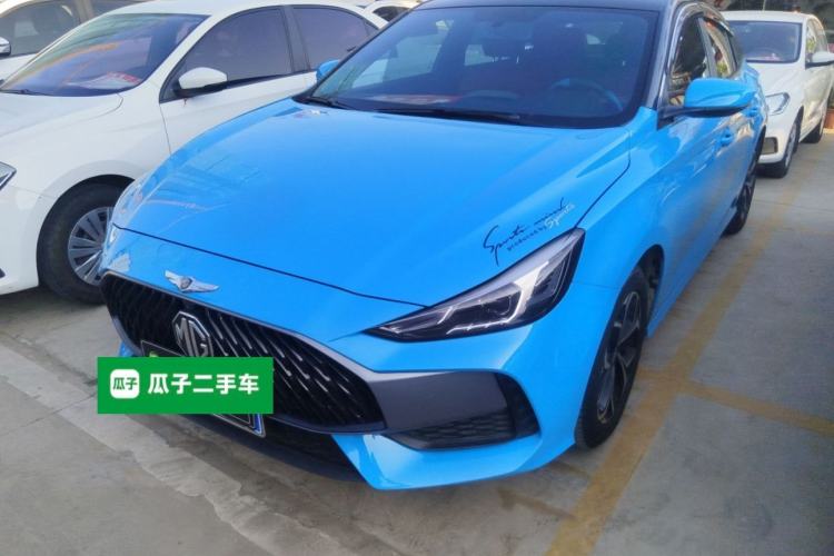 Used MG 5 2022 180 DVVT Manual Youth Luxury Edition