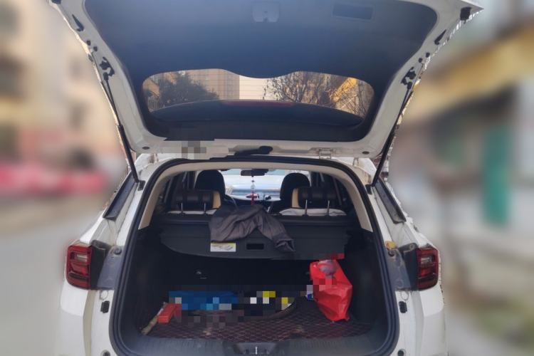 Used CHANGAN CS35PLUS 2018 1.6L Manual Cool Edition China V Standard
