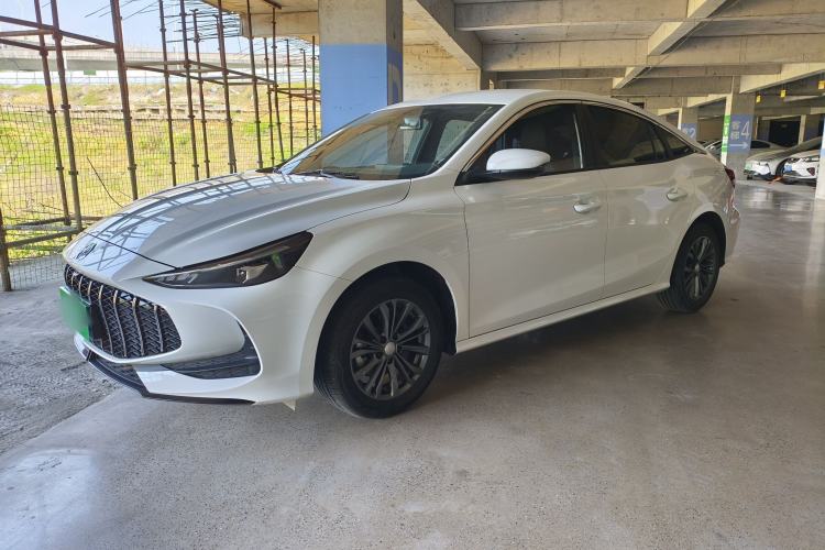 Used MG 5 2025 180 DVVT Global First Edition