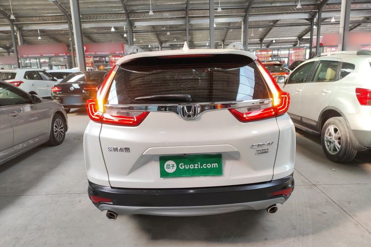 Used Honda CR-V 2019 240TURBO CVT 2WD Comfort Version China VI Emission Standard

