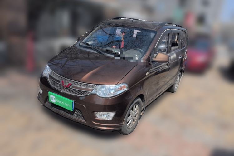 Used Wuling Hongguang 2014 1.5L S Standard Version
