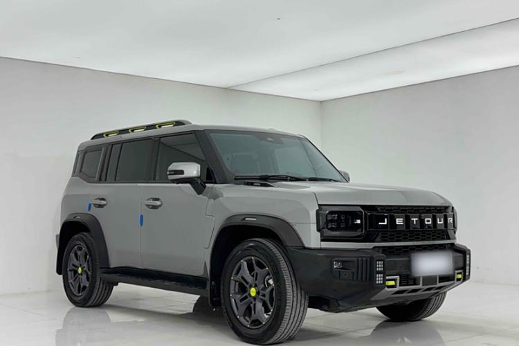 Used JETOUR Traveler 2023 2.0T All-Wheel-Drive CrossPRO