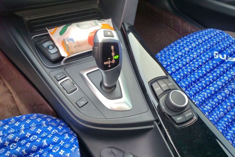 Used BMW 3 Series 2018 320Li Fashion Model
