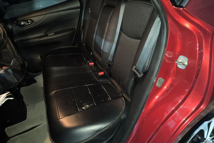 Used Nissan Tiida 2016 1.6L CVT Smart Drive Edition
