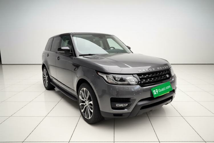 Used Land Rover Range Sport 2014 3.0 SC V6 HSE DYNAMIC Exterior 2