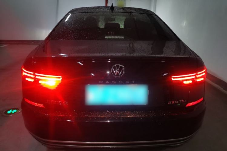 Used Volkswagen Passat 2021 330TSI Elite Edition