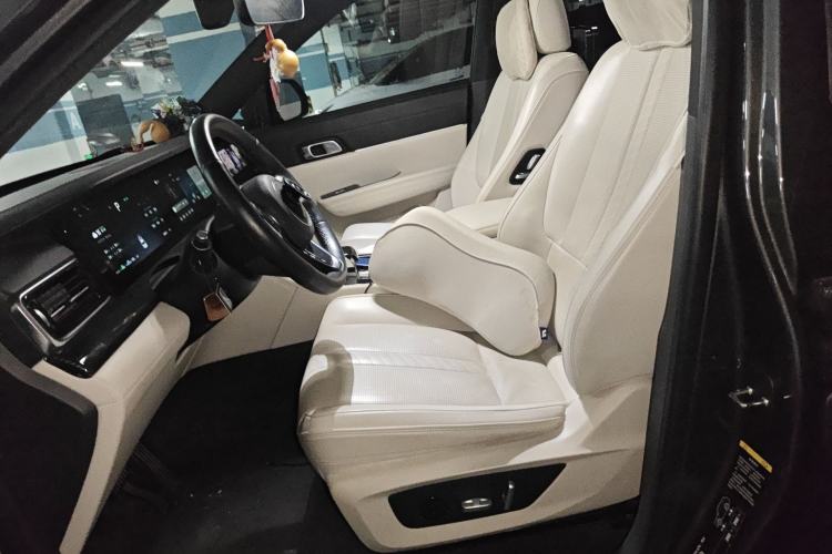 Used Li Auto ONE 2020 Extended-Range 6-Seater Version