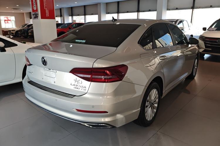 Used Volkswagen Lavida 2022 280TSI DSG Comfort Edition
