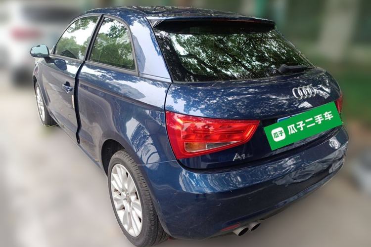 Used Audi A1 2012 1.4 TFSI Urban
