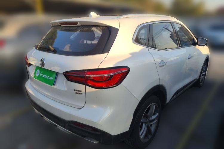 Used MG HS 2019 30T Automatic 2WD Trophy Enhanced Version China VI Standard