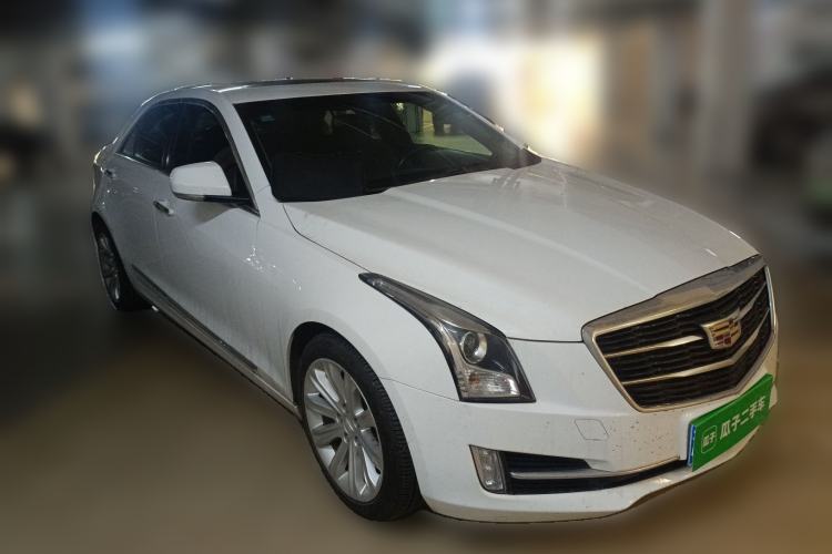 Used Cadillac ATS-L 2017 28T Fashion Edition