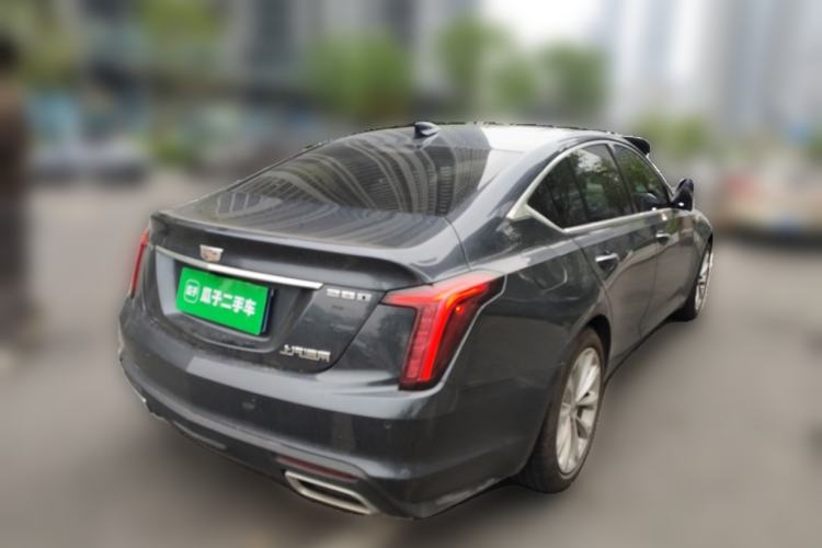 Used Cadillac CT5 2021 28T Luxury Model