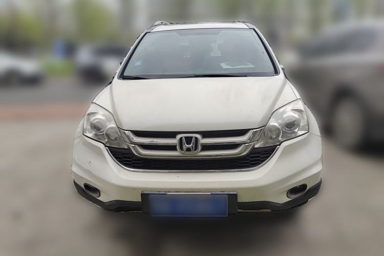 Used Honda CR-V 2010 2.4L automatic four-wheel drive luxury version
