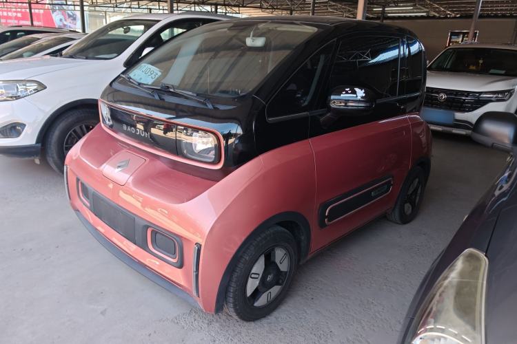 Used Baojun E300 2020 Star Travel Edition