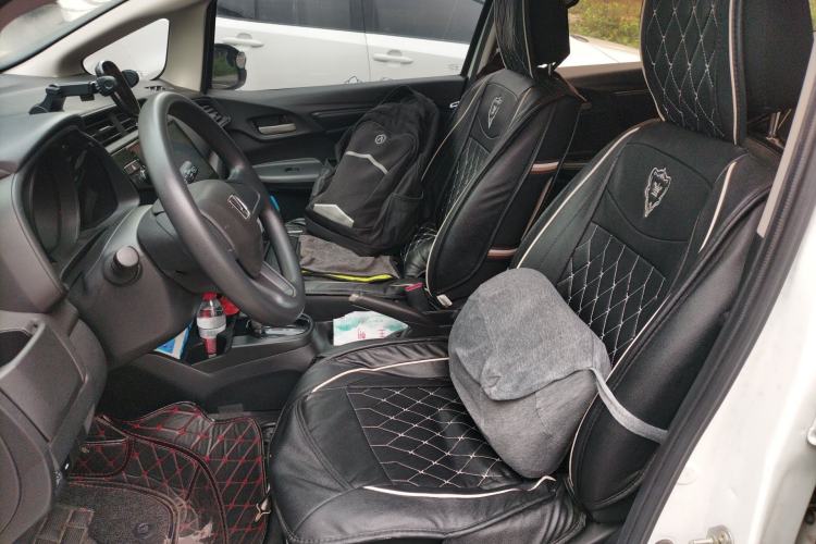 Used Honda Fit 2018 1.5L CVT Comfort Version
