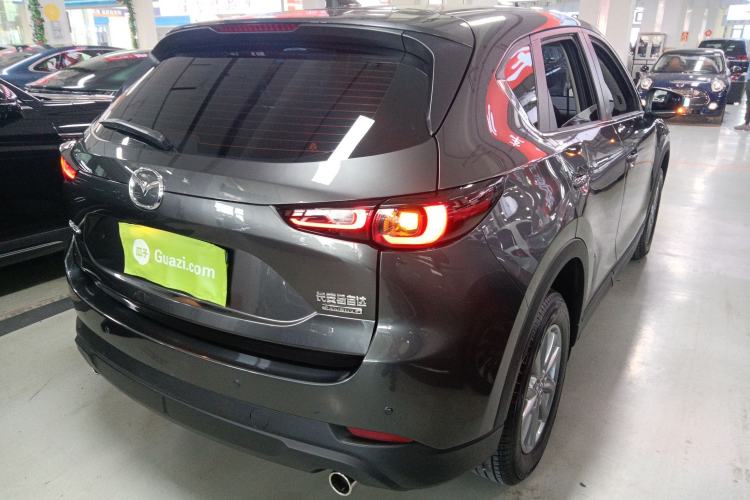 Used Mazda CX-5 2024 2.0L Automatic Two-Wheel Drive Comfort Version
