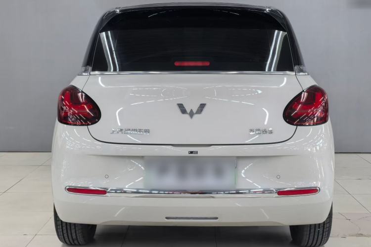 Used Wuling Bingo 2025 333 km Lingxi Connected Version