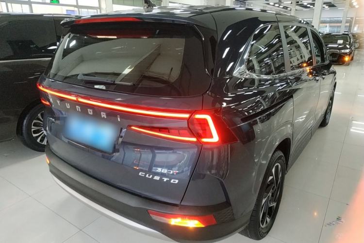 Used Hyundai Custo 2021 380TGDi Smart Luxury Premium LUX