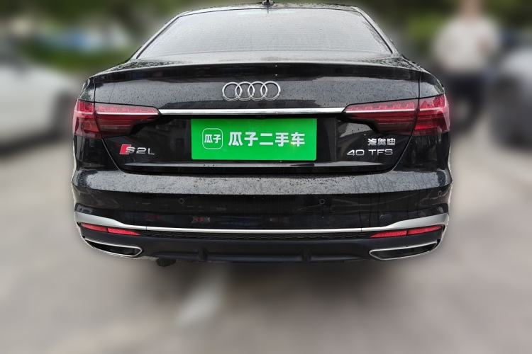 Used Audi A4L 2020 40 TFSI Fashion Dynamic Model
