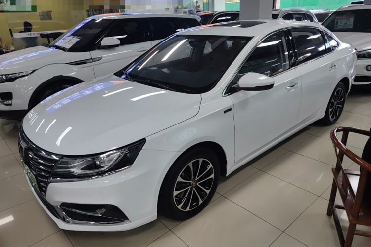 Used Roewe i6 New Energy 2019 PLUS 50T Internet Glory Flagship Edition