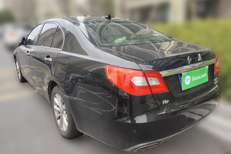 Used Hongqi H7 2015 2.0T Luxury Model