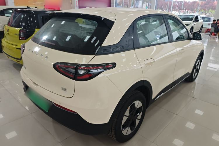 Used Geely Galaxy Geome 2026 Model 310km Dream Edition Rear Right 45 Deg