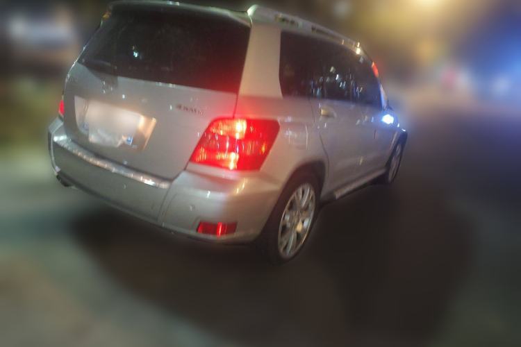 Used Mercedes-Benz GLK-Class 2012 GLK 300 4MATIC Fashion Model
