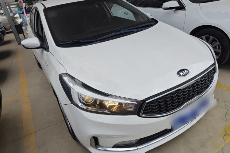 Used Kia K3 2017 1.6L Automatic 15th Anniversary Special Edition GLS