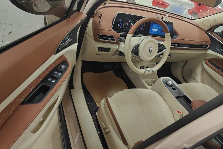 Used ORA Good Cat 2021 400km Standard Range Athena Edition Lithium Iron Phosphate
