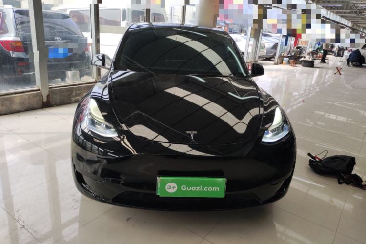 Used Tesla Model Y 2022 Rear-Wheel-Drive Version