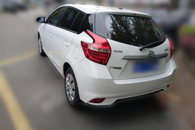 Used Toyota YARiS L Zhi Xuan 2022 1.5L CVT Leading PLUS Edition
