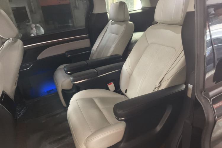 Used GAC Trumpchi M8 2021 Lingxiu Series 390T Ultimate Edition
