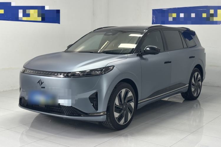 Used Dongfeng eπ eπ008 2024 636Max All-Electric Version 6 Seats