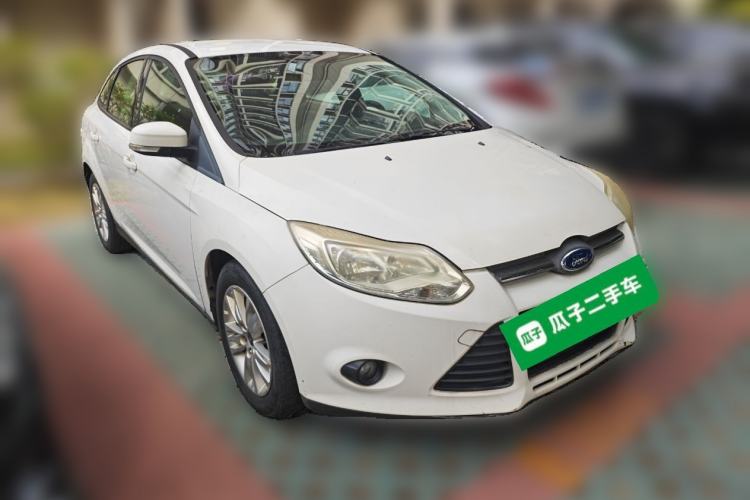 Used Ford Focus 2012 Sedan 1.6L Automatic Comfort Model
