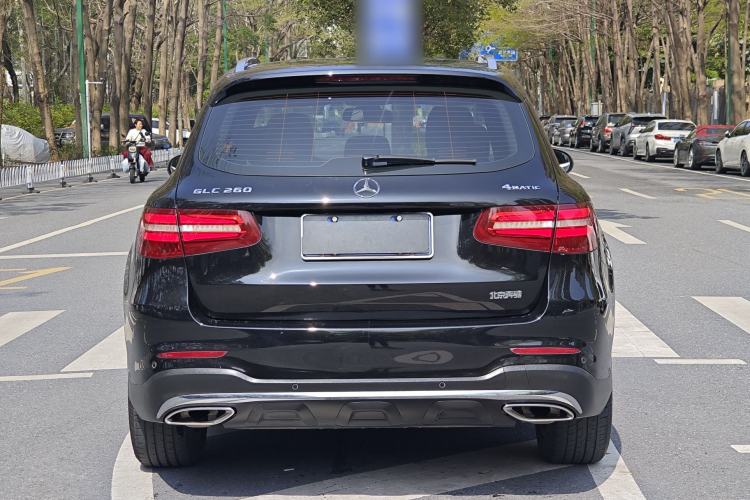 Used Mercedes-Benz GLC 2018 Facelifted GLC 260 4MATIC Dynamic Edition
